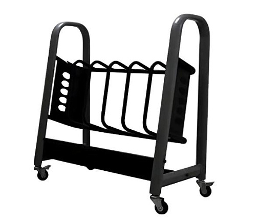 Купить Стойка для бодибаров на колёсиках Hasttings Digger HD41V2 в Москве