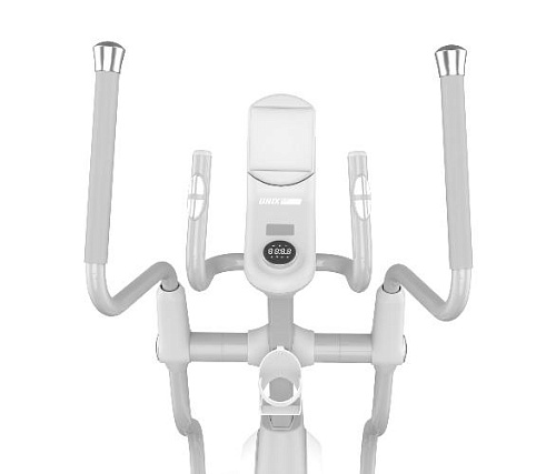 Эллиптический тренажер Unix Fit MV-850 (Manual Incline, Mirror)