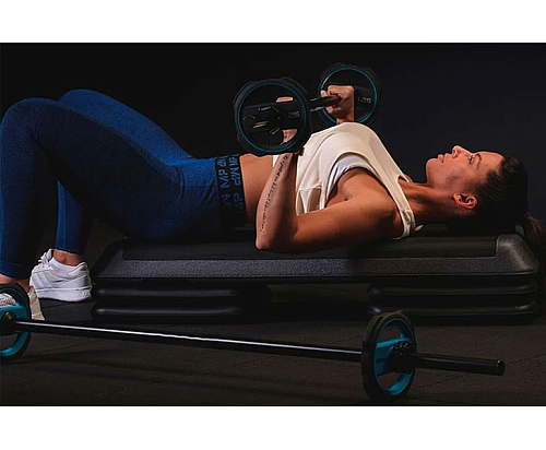 Степ-платформа профессиональная Hasttings 3 уровня