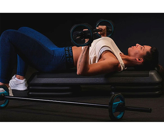 Степ-платформа профессиональная Hasttings 3 уровня фото5