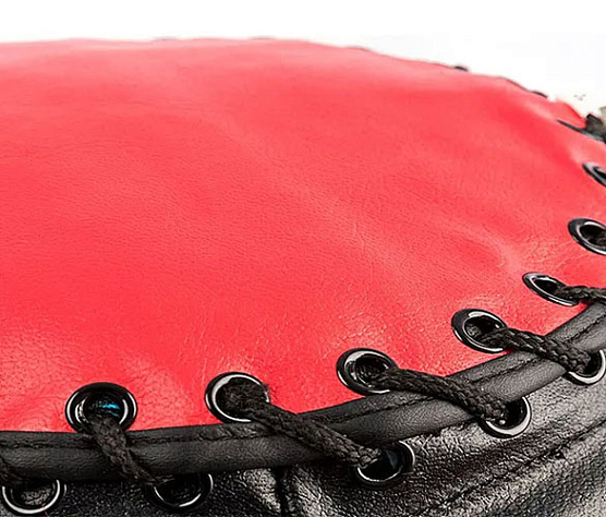 Каплевидный мешок UFC 32 кг с наполнителем фото4