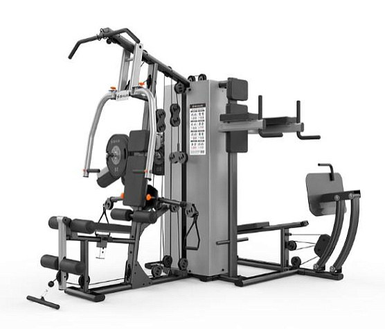 Мультистанция SHUA SH-G5205 4 Stations четырех-стековая станция 