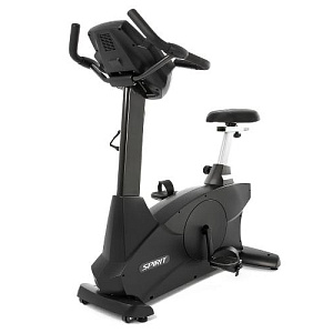Купить Велотренажер Spirit Fitness CU800 Graphite gray в Москве