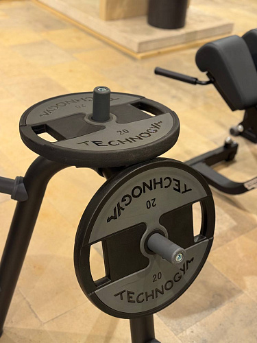 Диск 20 кг Technogym (новый)