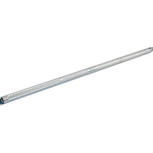 Купить Original FitTools Гриф для кроссовера прямой алюминиевый 107 см в Москве