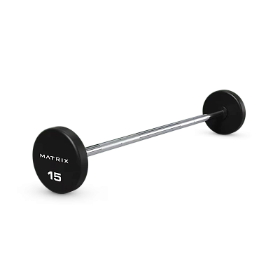 Штанга Matrix Urethane Barbell