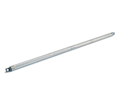 Гриф прямой алюминиевый для кроссовера Original FitTools 107 см