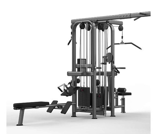 Силовая станция 8-сторонняя Realleader FM-1007