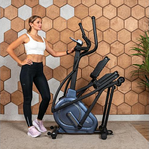 Купить Эллиптический тренажер Carbon fitness E70 домашний  в Москве