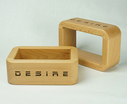 Деревянные многофункциональные упоры Desire Wood Blocks