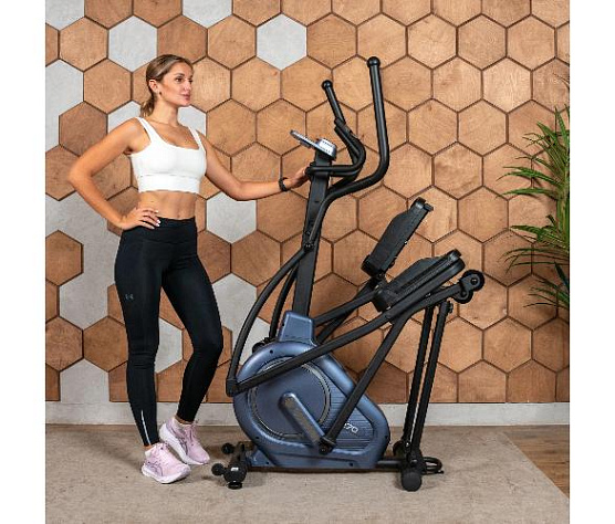 Эллиптический тренажер Carbon Fitness E70 (домашний) фото18