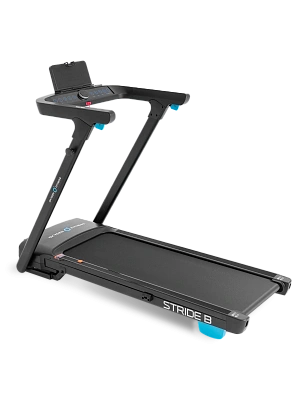 Беговая дорожка домашняя Oxygen Fitness STRIDE (черный)