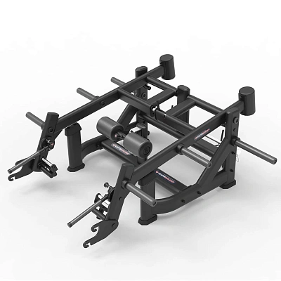 Становая тяга Precor Glutebuilder DEADLIFT ELITE GPL551
