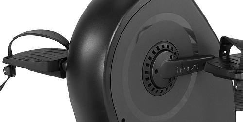 Горизонтальный тренажер Intenza 550 RBe2+