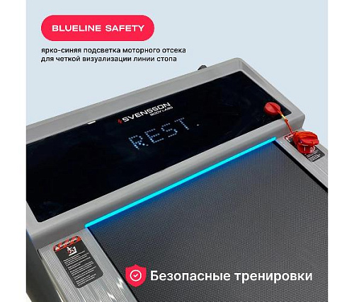 Беговая дорожка Svensson Body Labs IMPACT A домашняя