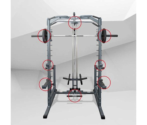 Машина Смита Protrain PR-SM1999