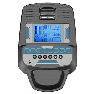 Купить Эллиптический тренажер Spirit Fitness XE520S Black Edition в Москве