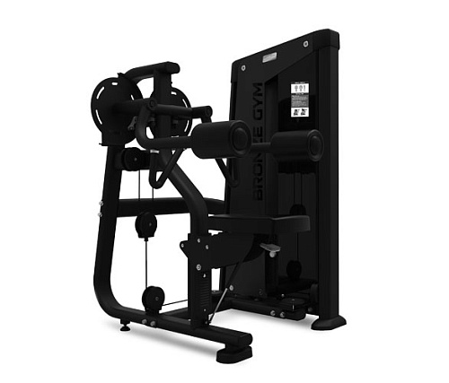 Купить Дельта-машина Bronze Gym NEO 05 в Москве