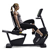 Велотренажер Technogym Excite Recline Unity 1000 Recumbent Bike горизонтальный (Remanufactured)