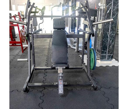 Грудной жим сидя наклонный широкий Realleader RS-1013 (HS-1013)