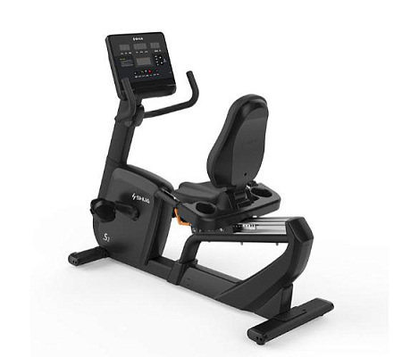 Велотренажер горизонтальный коммерческий SHUA SH-B9100R