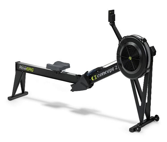 Гребной тренажер Concept2 RowErg Tall (ex модель E) фото7