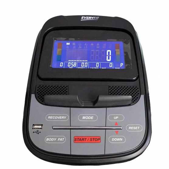 Эллиптический тренажер Everyfit EX9P фото3