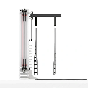 Купить Многофункциональный комплекс Queenax By Precor Комплекс на 2 станции The One Wall Mounted в Москве