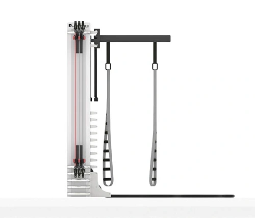 Комплекс на 2 станции Queenax By Precor The One Wall Mounted