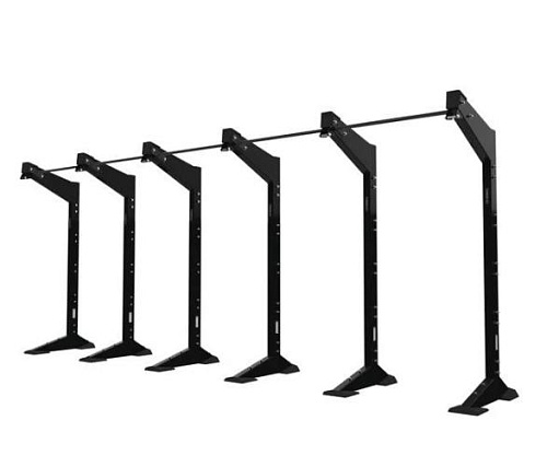 Купить Силовая стойка 5-модульная Torque X-Create XCW-5M-07 односторонняя (чёрный) в Москве