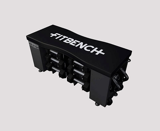Скамья Fitbench FLEX фото3