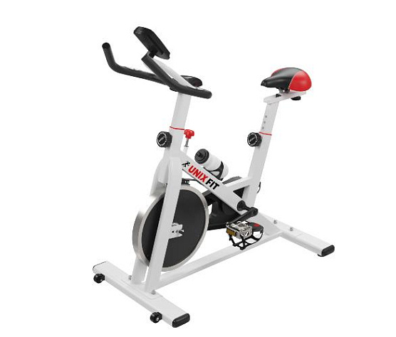 Велотренажер спин-байк Unix Fit SB-460P