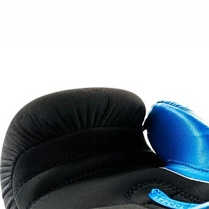 Купить UFC Перчатки для бокса и ММА синие - REG в Москве