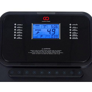 Купить Беговая дорожка CardioPower S20 в Москве