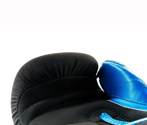 Перчатки для бокса и ММА UFC синие L