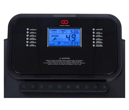 Беговая дорожка CardioPower S20