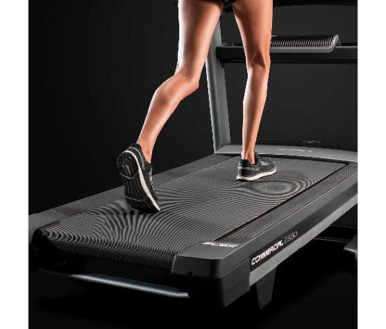 Беговая дорожка NordicTrack Commercial 2950 new, 22 HD-дисплей фото3