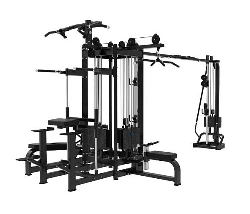 Кроссовер Protrain CMS105G 5-сторонняя многофункциональная силовая станция