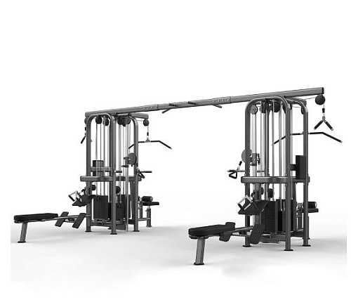 Силовая станция 8-сторонняя Realleader FM-1007 Купить Силовая станция 8-сторонняя Realleader FM-1007 в Москве