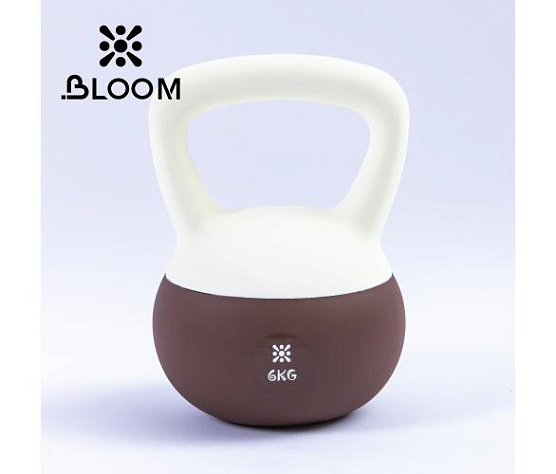 Bloom Гиря мягкая 6 кг LB7012/6