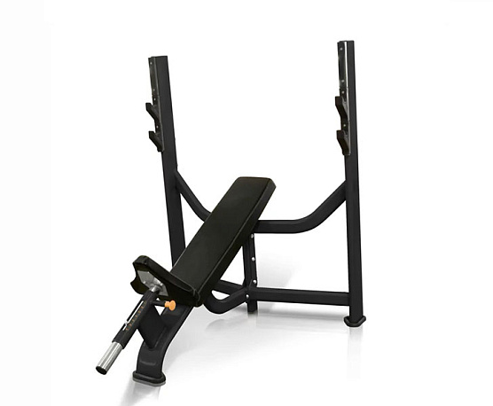 Силовой тренажер Ultra Gym Олимпийская наклонная скамья UG-CL105