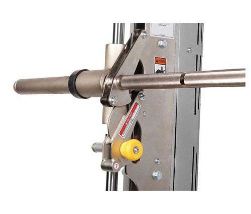 Машина Смита Hoist CF-3753 (серебряный)