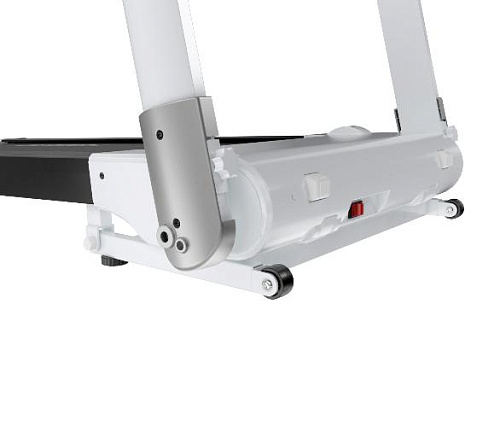 Беговая дорожка Unix Fit Hi-tech F2 PLUS Arctic Ice