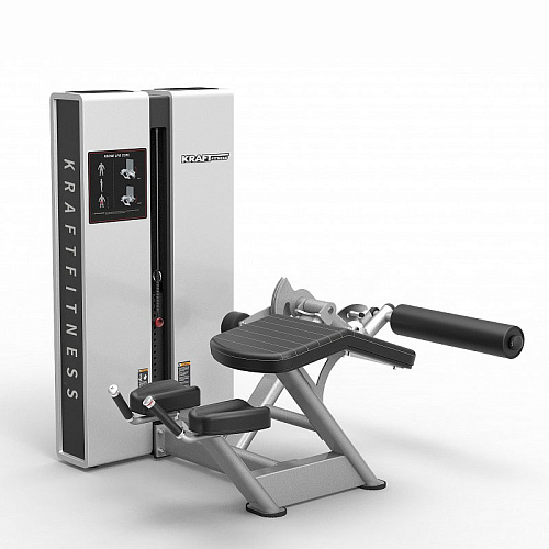 Купить Сгибание ног лежа Kraft Fitness KFXPLC в Москве