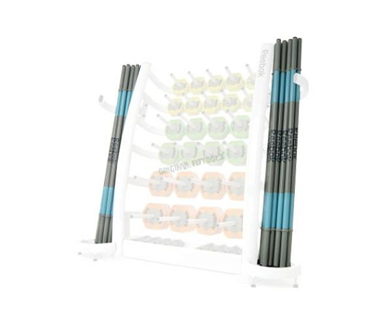 Гриф для аэробической штанги Original FitTools RE-21090b фото2