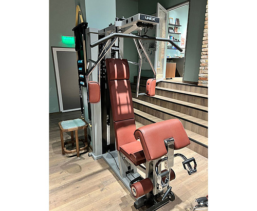 Мультистанция Technogym Unica Evolution (brown)