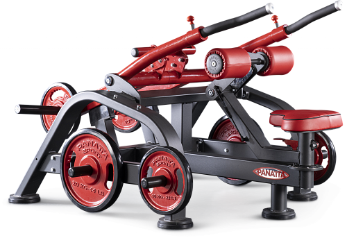 Нагружаемый дисками тренажер Panatta FreeWeight Special 1FW040 Купить Нагружаемый дисками тренажер Panatta FreeWeight Special 1FW040 в Москве