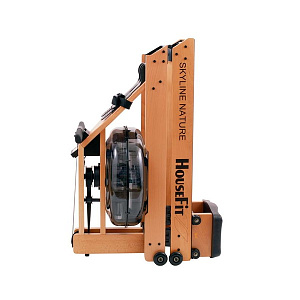 Купить Гребной тренажер HOUSEFIT SKYLINE NATURE DH-8634 водный в Москве