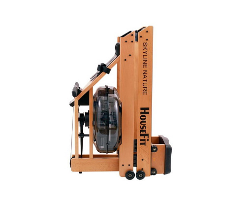 Гребной тренажер HOUSEFIT SKYLINE NATURE DH-8634 водный