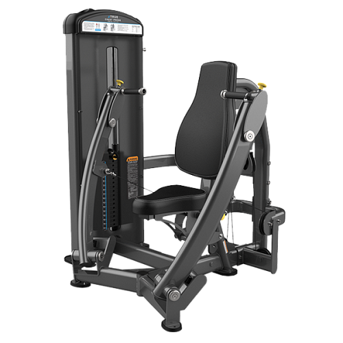 Жим от груди True Fitness FUSE-0900 (с независимыми рычагами) Купить Жим от груди True Fitness FUSE-0900 (с независимыми рычагами) в Москве